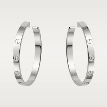 BOUCLES D'OREILLES LOVE
