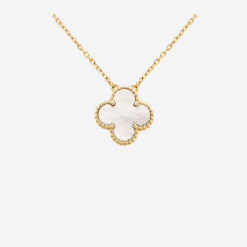 COLLIER TRÈFLE