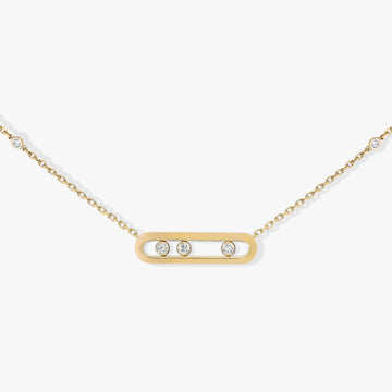 COLLIER BABY MOVE, 1 DIAMANT