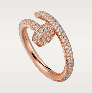 BAGUE CLOU