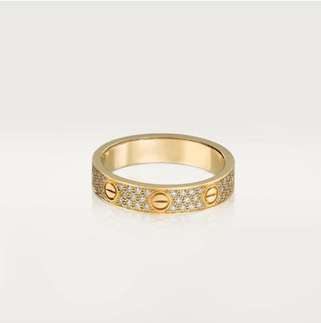 BAGUE LOVE