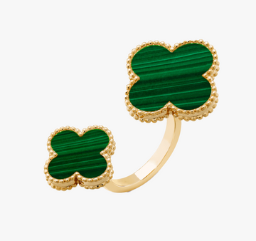 BAGUE TRÈFLE